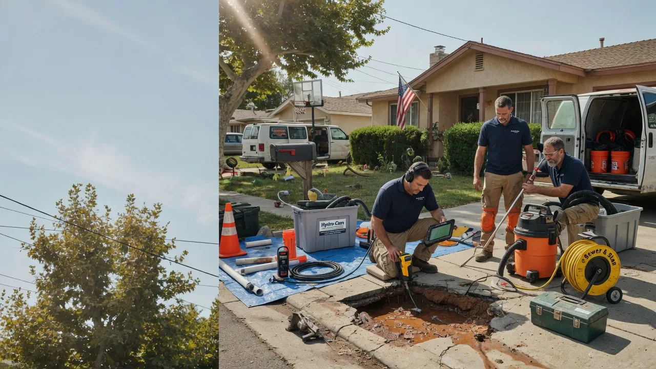 Slab Leak Repair in Meadow, UT near me